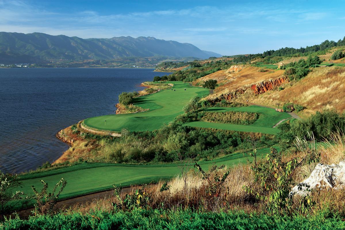 Spring City Golf And Lake Resort Yiliang 외부 사진
